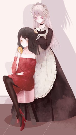 Has Miss Tsundere counterattacked today?